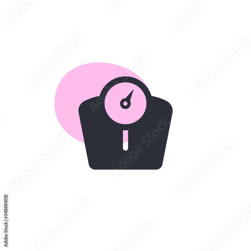 Weight Scale -  Icon
