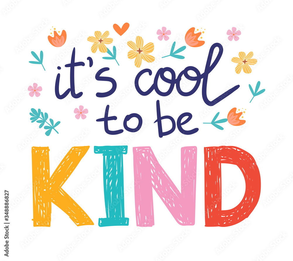 It's cool to be kind sweatshirt on sale