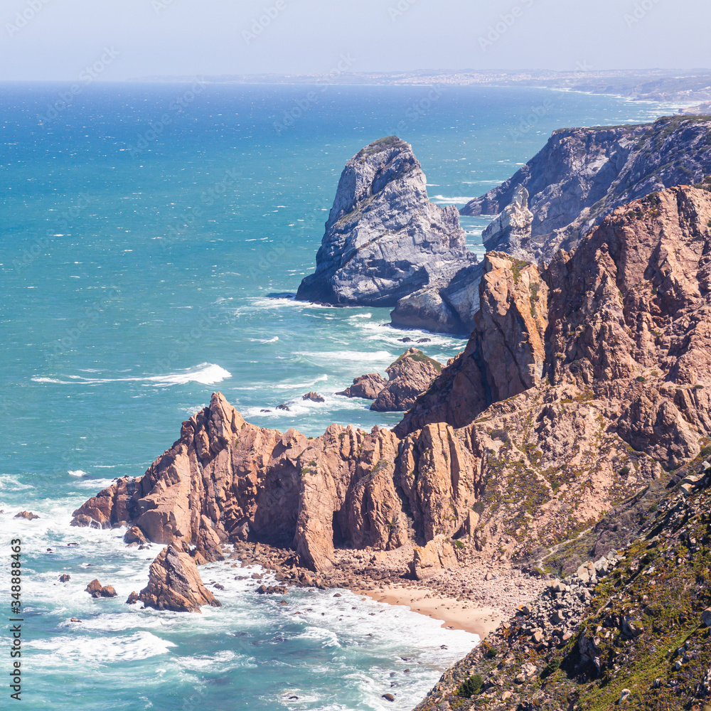 Obraz premium Cabo da roca
