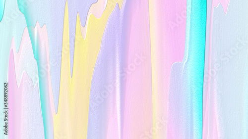 Painted pastel wood background texture.