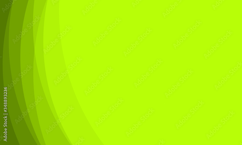 Abstract geometric green curve line gradient Background.For ecology concept design technology and modern. Abstract geometric green curve line gradient Background.For ecology concept design technology and modern.