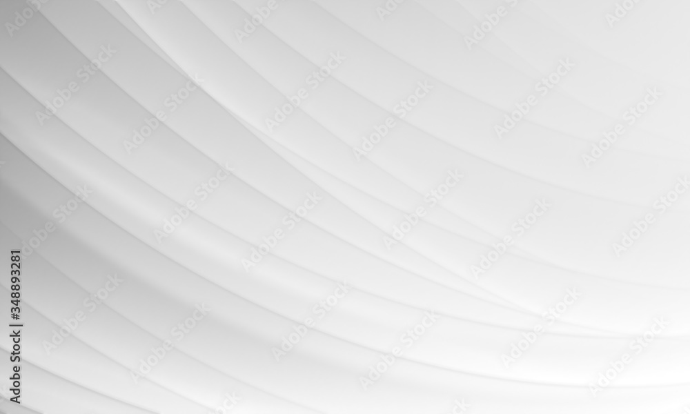 White and gray curve line gradient abstract background. for concept modern design with business technology. White and gray curve line gradient abstract background. for concept modern design with business technology.