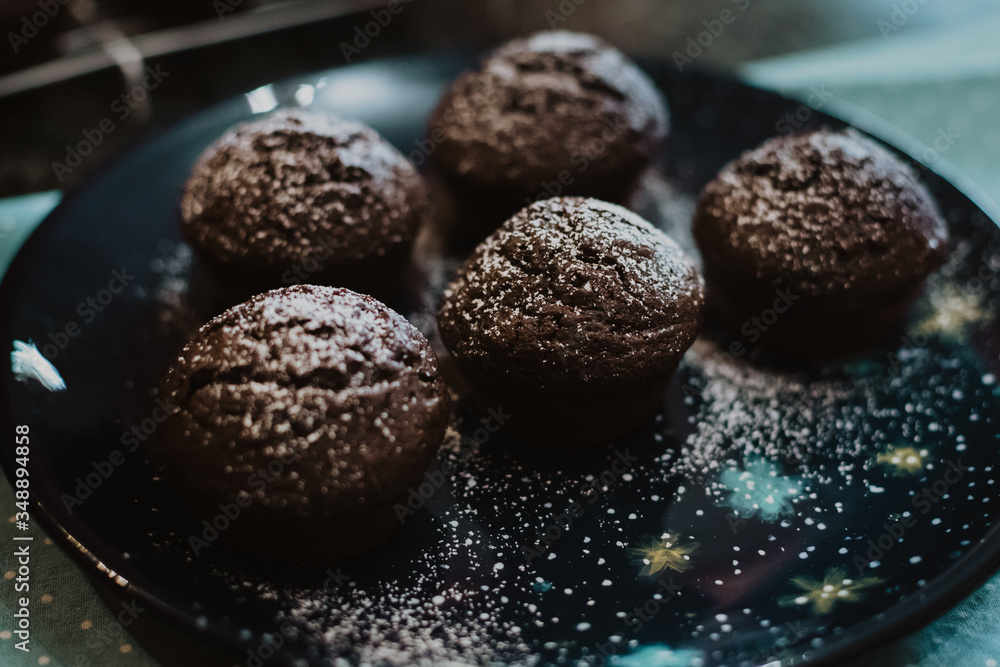 chocolate muffins chocolate muffins