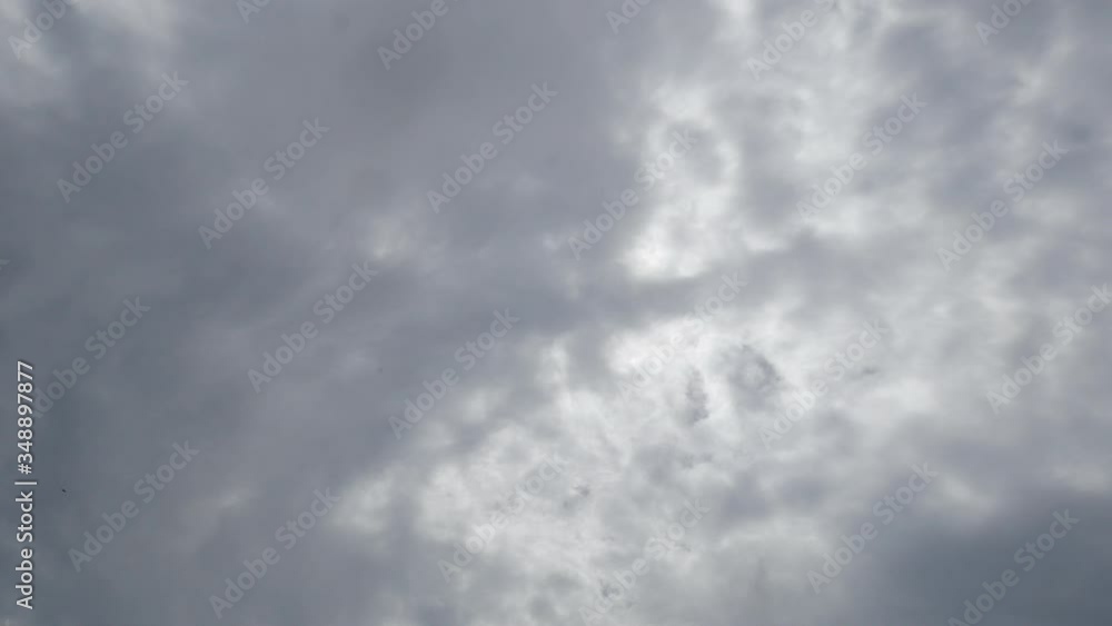 Black clouds form above the sky before exceeding the storm. Nature sky background. Black clouds form above the sky before exceeding the storm. Nature sky background.