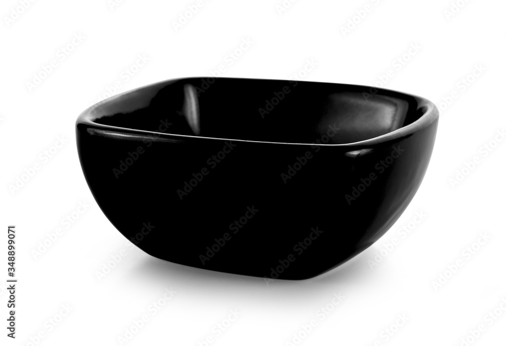Ceramic bowl isolated on white background Ceramic bowl isolated on white background