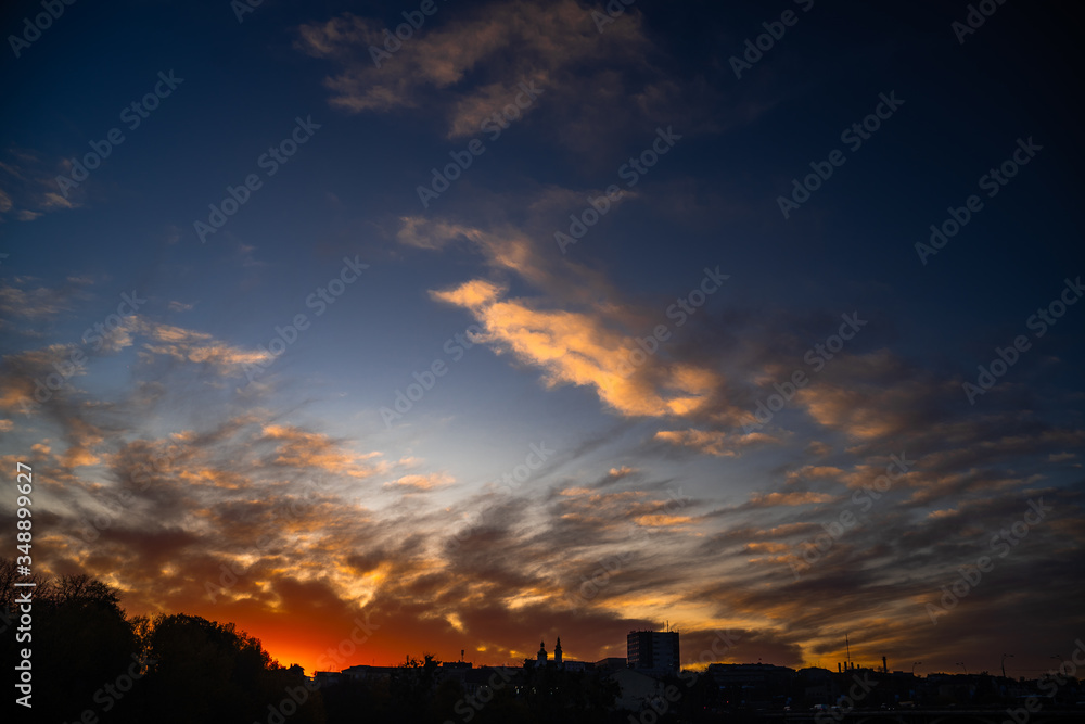 Sunset 1 Sunset 1