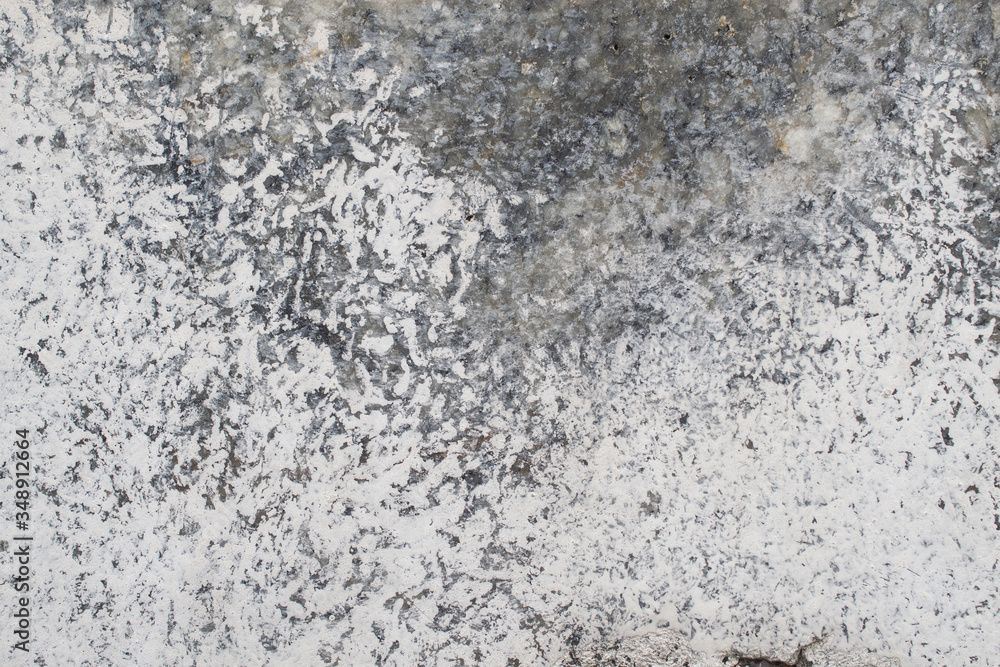 Gray and white stone background Gray and white stone background