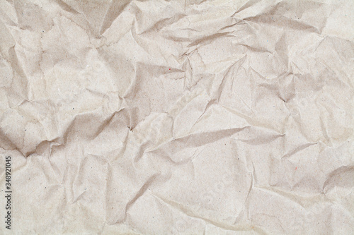 brown creased paper background texture