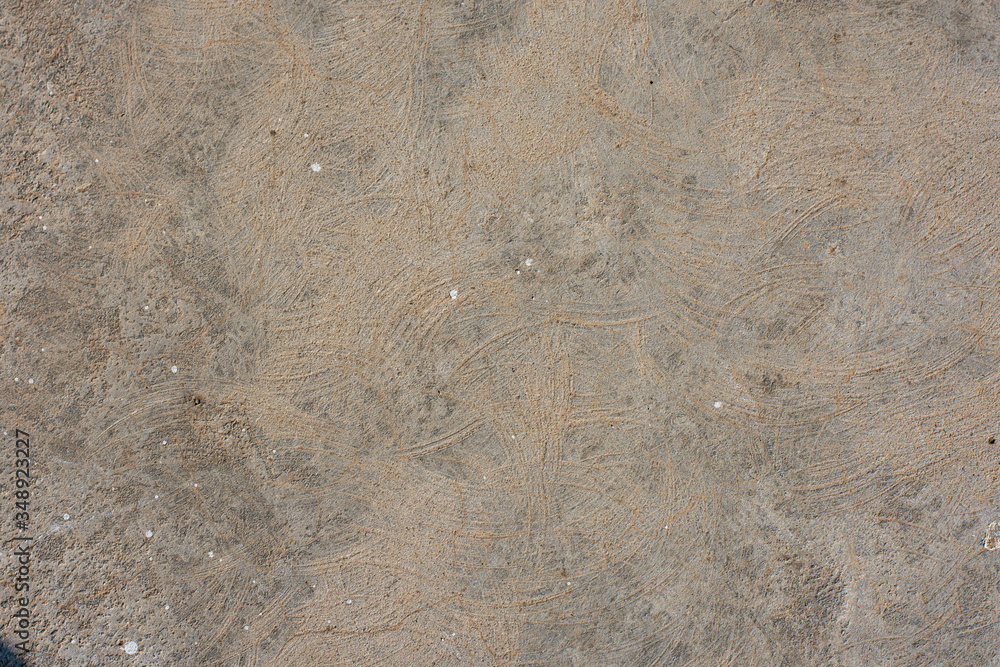 texture of the sand texture of the sand
