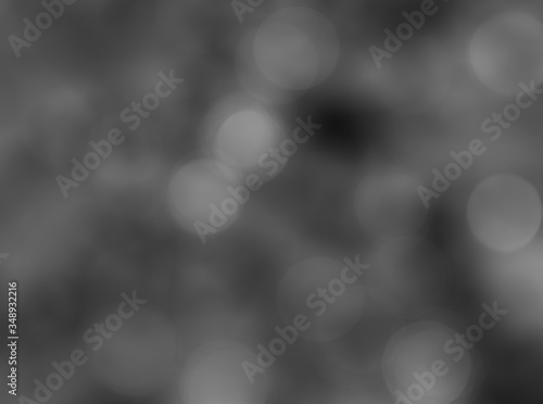 Abstract soft bokeh on color background. Abstract light background.