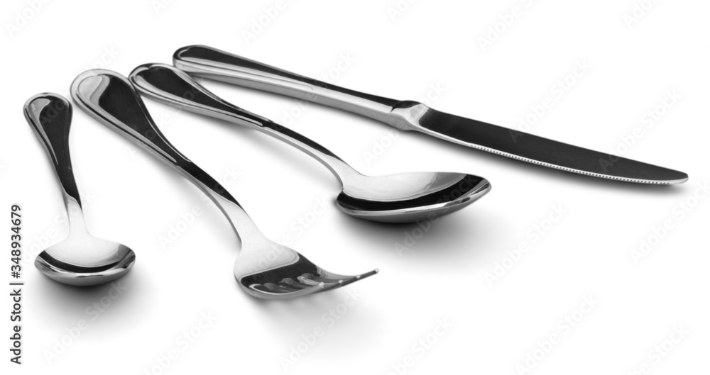 Butter knife. Butter knife.
