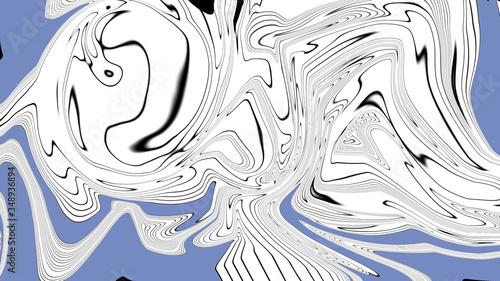 Colorful psychedelic background. Marbling texture. Marbling texture design. Colorful abstract background. Stunning unique delicately textured swirled modern abstract design perfect for wallpapers