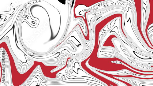 Colorful psychedelic background. Marbling texture. Marbling texture design. Colorful abstract background. Stunning unique delicately textured swirled modern abstract design perfect for wallpapers