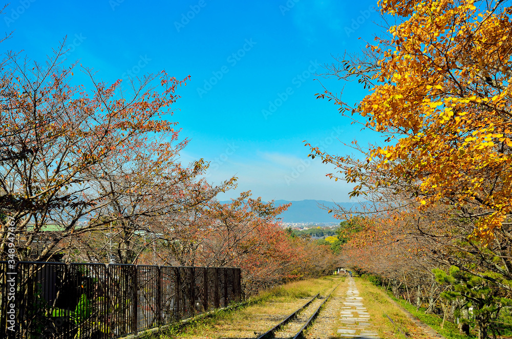 京都　蹴上インクライン