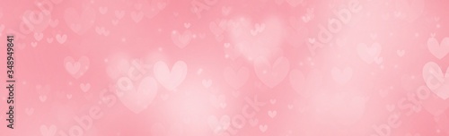 Abstract background hart valentines day background , hart beautiful banner