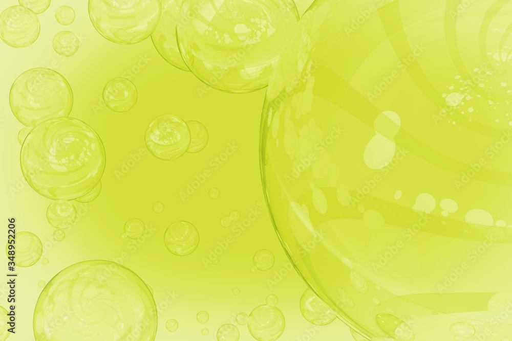 Bubbles Background For Computer Wallpaper.