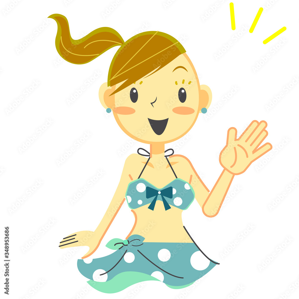 女の子ビキニ こちら 女の子ビキニ こちら