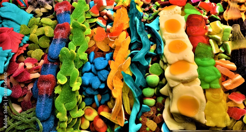 Obraz premium Sweets