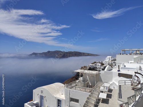 santorini island greece