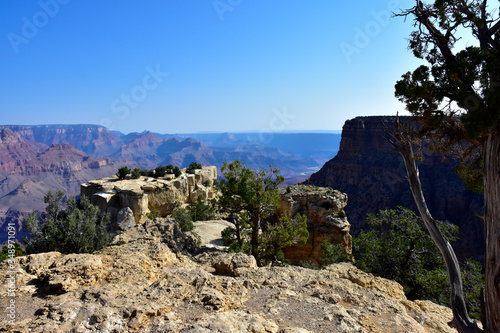 South Rim of the Grand Canyon