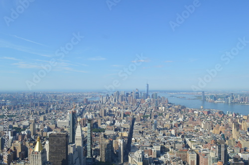 New York City, Empire state Building