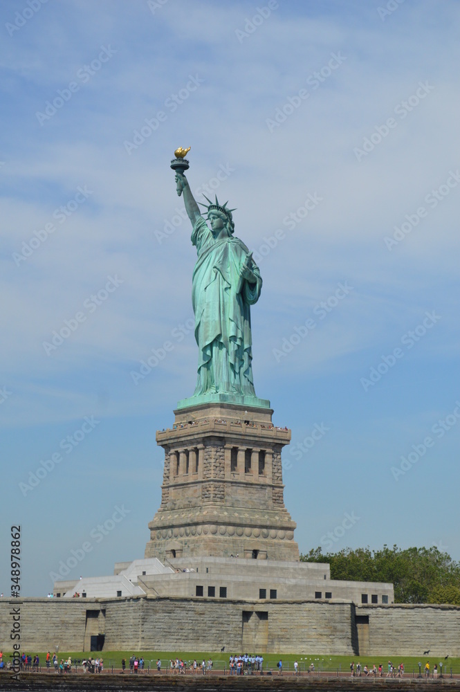 Statue de la liberté, New York city