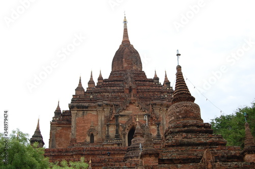 Templos de Bagan 