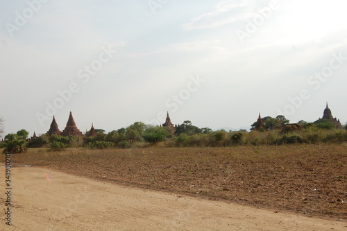 Templos de Bagan 
