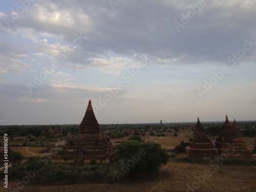 Templos de Bagan 