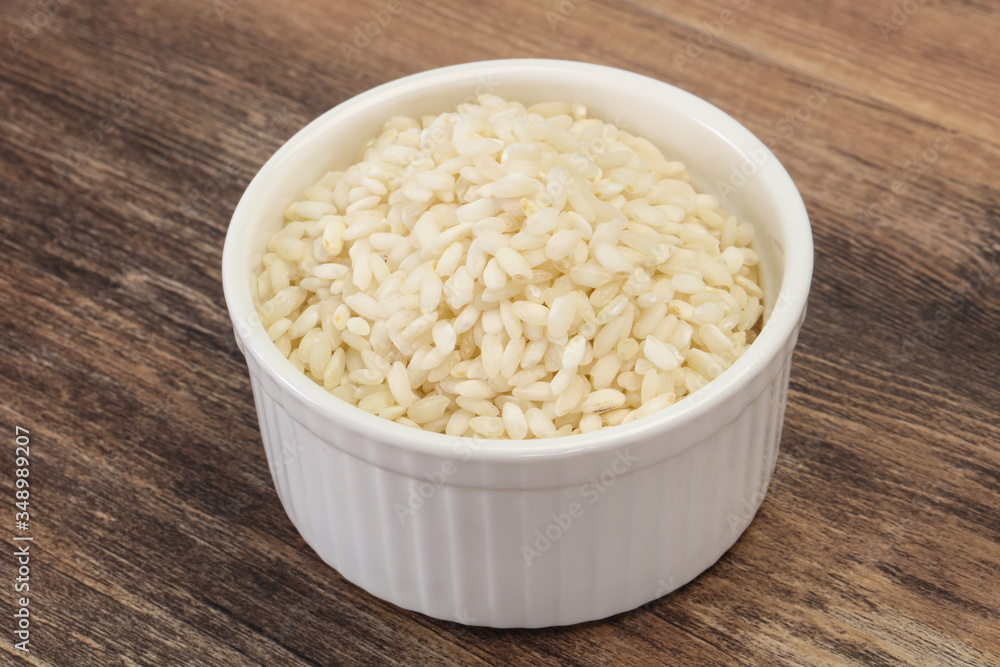 Arborio rice for Italian risotto Arborio rice for Italian risotto