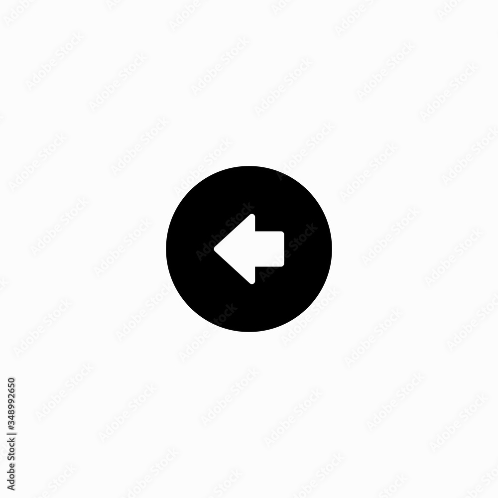 arrow icon flat vector logo design trendy arrow icon flat vector logo design trendy