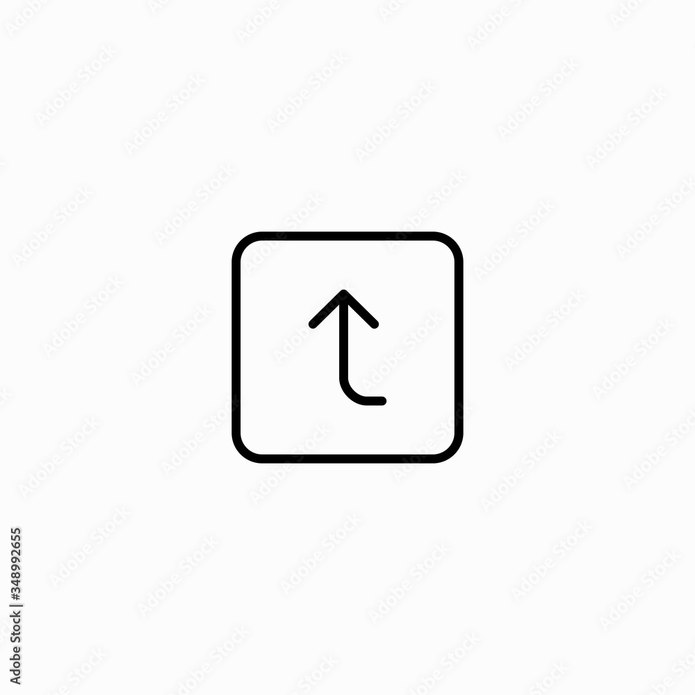 arrow icon flat vector logo design trendy arrow icon flat vector logo design trendy