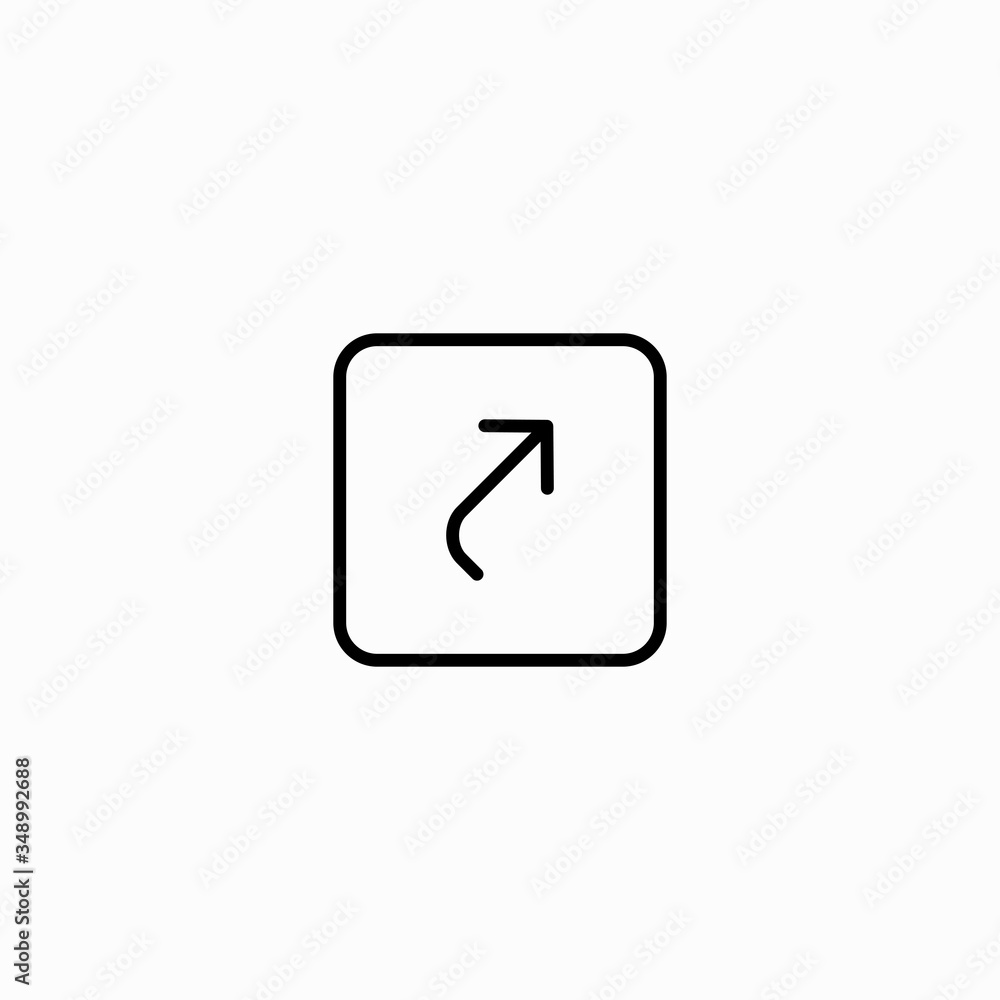 arrow icon flat vector logo design trendy arrow icon flat vector logo design trendy