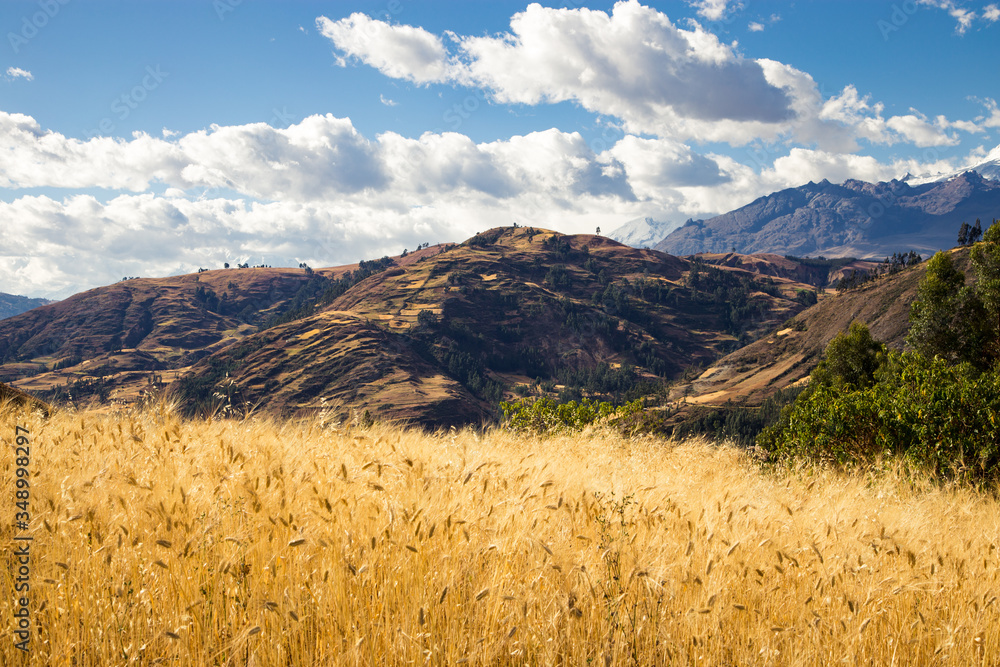 Fototapeta premium Huaraz - Peru