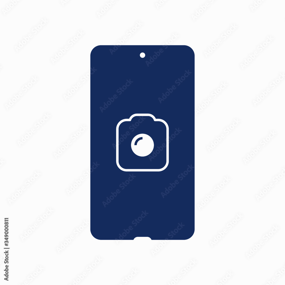 Smartphone camera line vector icon. Photo symbol. Phone lens silhouette icons set for web design. Tablet photographing flat icon for app design. Modern gadget shutter sign minimal flat linear icons Smartphone camera line vector icon. Photo symbol. Phone lens silhouette icons set for web design. Tablet photographing flat icon for app design. Modern gadget shutter sign minimal flat linear icons