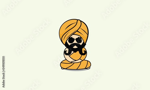 Stylish Gurus on meditation