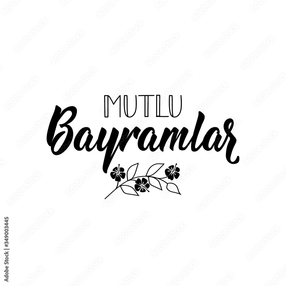 mutlu bayramlar