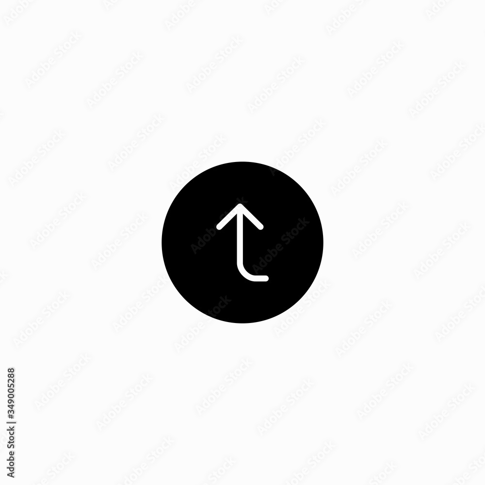 arrow icon flat vector logo design trendy arrow icon flat vector logo design trendy
