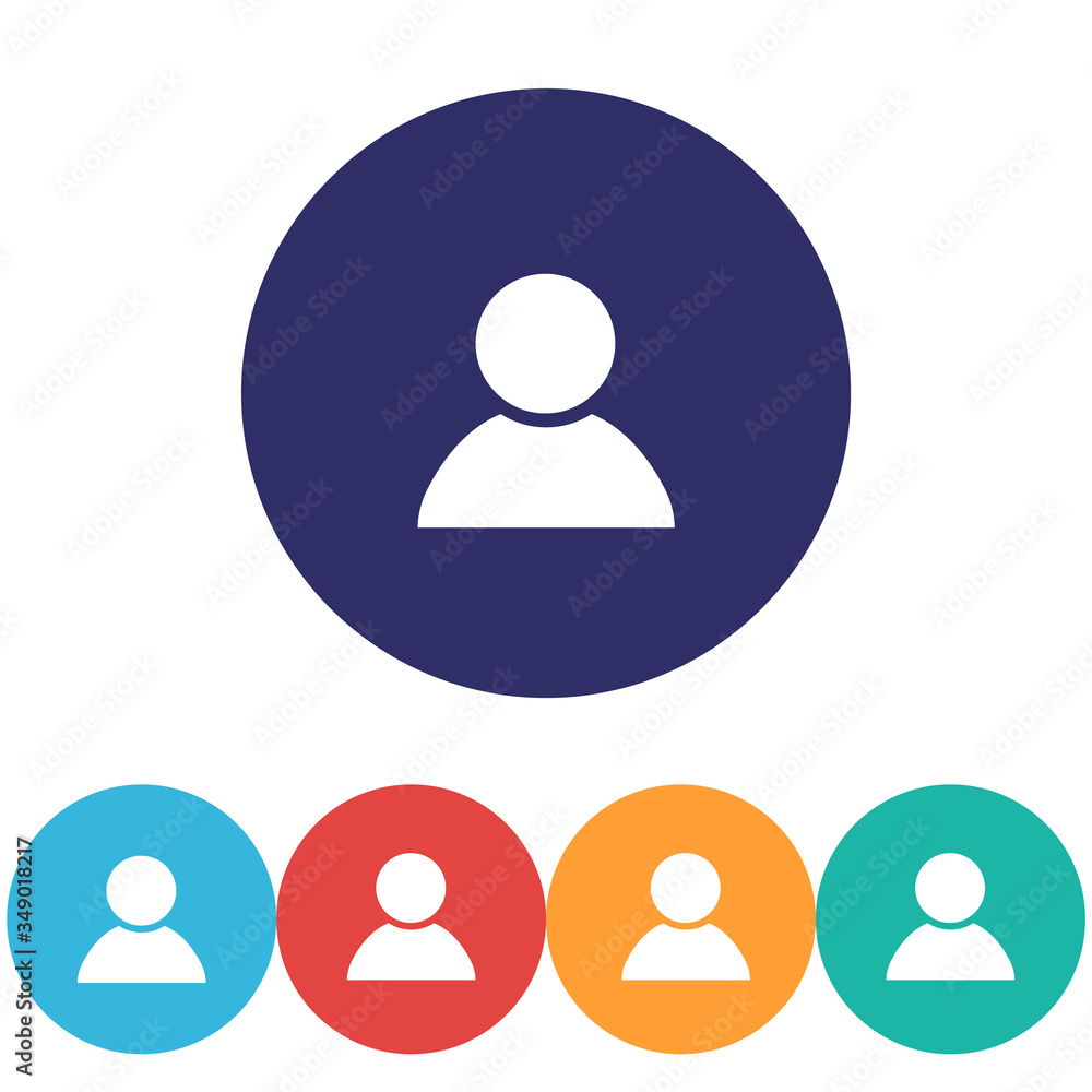 Vector people icon design 10 eps illustration Vector people icon design 10 eps illustration