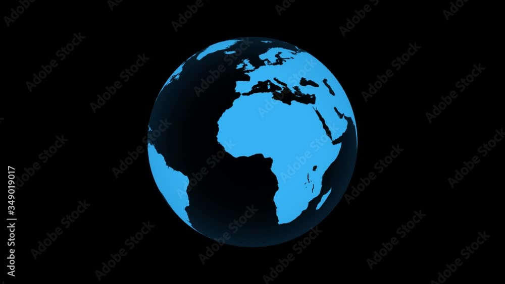 3d world black and white transparent earth 3d world black and white transparent earth
