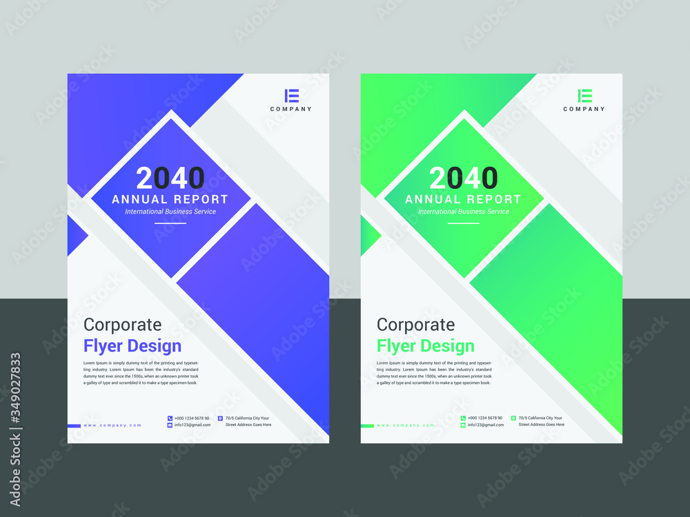 Brochure design, cover modern layout, annual report, poster, flyer in A4 size. Brochure design, cover modern layout, annual report, poster, flyer in A4 size.