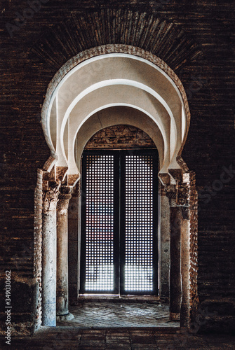 Mezquita del Cristo de la Luz  Toledo