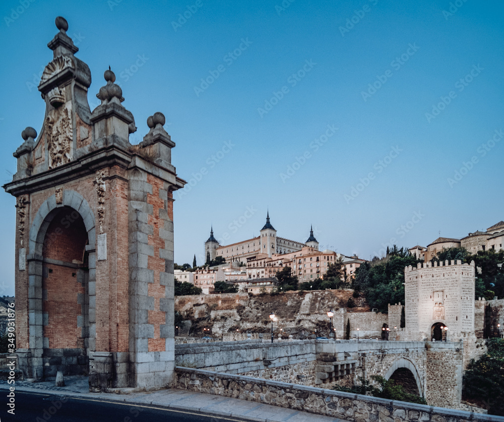 Panoramica de Toledo