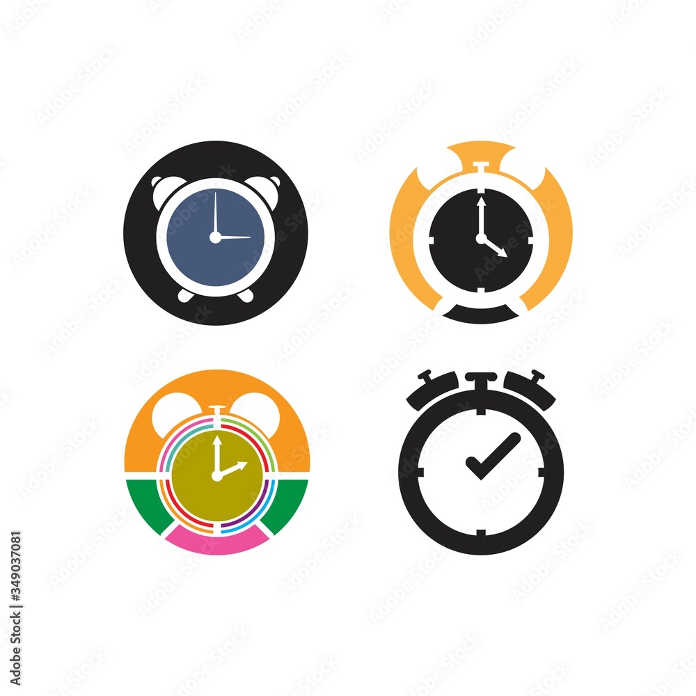 Time icon Time icon
