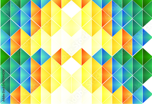 abstract geometric background (ID: 349044206)