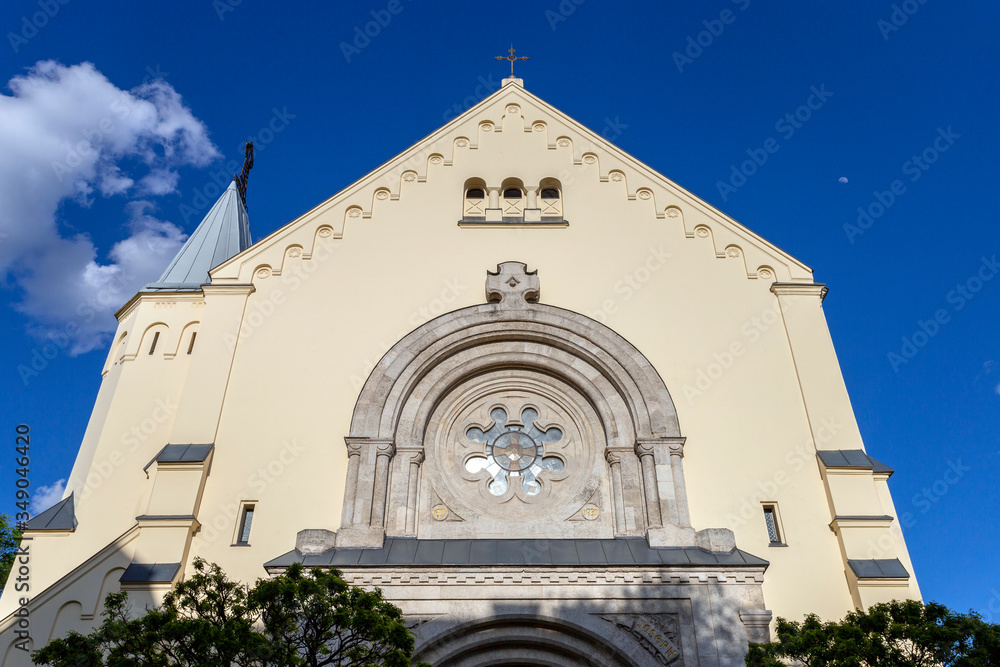 Saint Joseph Church in the Wekerletelep, Budapest