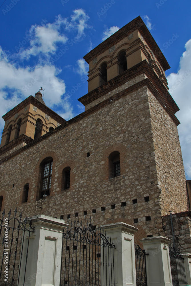 Jesuit church, Cordoba