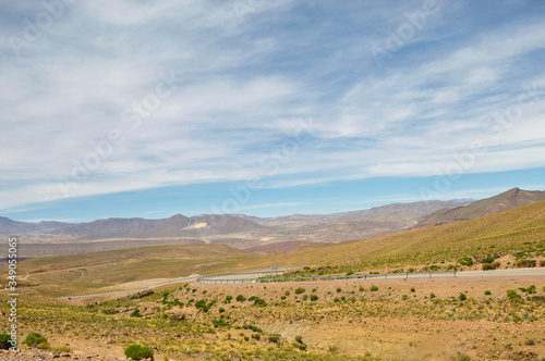 Potosi outskirts, Bolivia