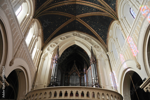 Iglesia de los Sagrados Corazones, Valparaiso