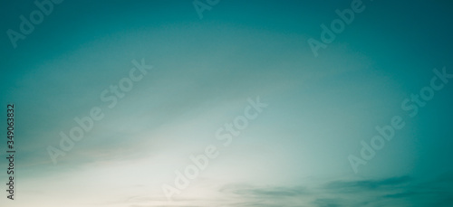 pastel colorful sky for background. blurred sky background. pastel sky.